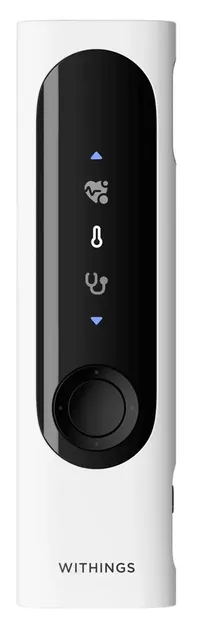 Withings BeamO urządzenie 4w1 termometr pulsoksymetr EKG