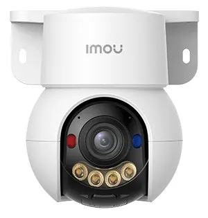 Imou Talos 8MP Tower Kamera bezpieczeństwa IP Wewnętrzna / zewnętrzna 3840 x 2160 px Sufit / Ściana
