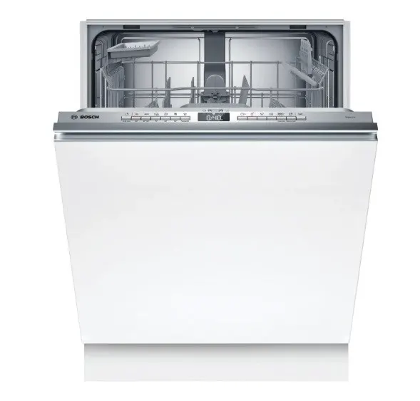 Zmywarka do zabudowy 60 cm BOSCH SMV4HTX11E Serie 4, klasa C, 14 kpl, ExtraDry, SpeedPerfect, HalfLoad
