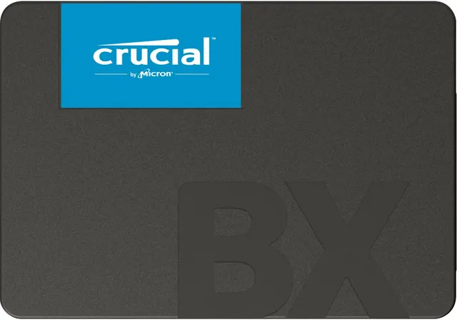 Crucial BX500 4 TB 2.5 SATA 3D NAND