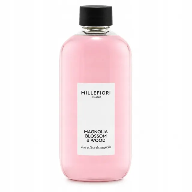Uzupełniacz do pałeczek 250ml MAGNOLIA BLOSSOM & WOOD MILLEFIORI