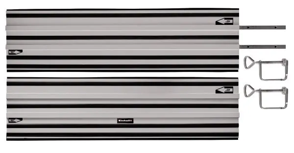 Prowadnica do pilarek 2x1M E-CS/TC-CS/TP-CS TE-PS EINHELL