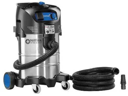 NILFISK ATTIX 40-21 PC INOX (nr.kat 302003415) odkurzacz przemysłowy