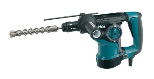 Młotowiertarka elek 800W SDS-PLUS 2 9J MAKITA