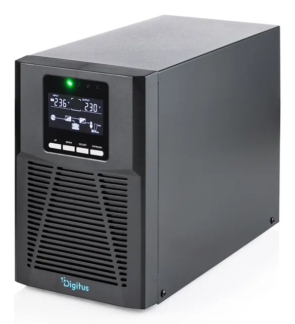 Digitus Systemy UPS OnLine typ wieżowy 1000 VA / 1000 W