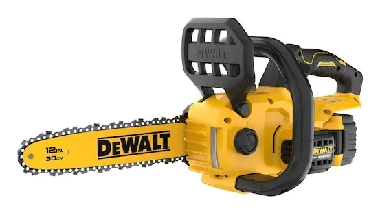 Piła łańcuchowa 18V XR o długości 30 cm