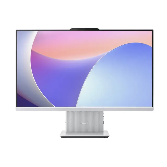 Lenovo IdeaCentre AIO 27ARR9 Ryzen 7 7735HS 27 FHD IPS 300nits AG 16GB DDR5 4800 SSD512 Radeon 680M Graphics Win11 Cloud Grey