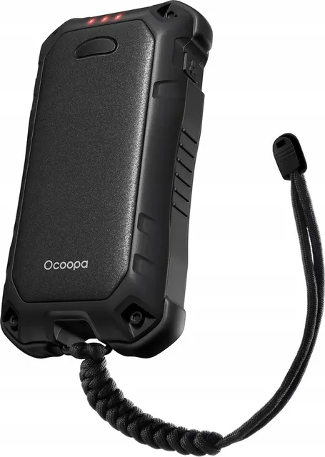 Elektryczny ogrzewacz black UT3201 Ocoopa