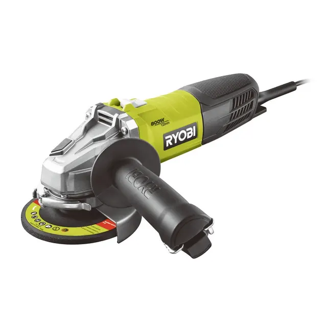 Ryobi RAG800-125G szlifierka kątowa 800 W