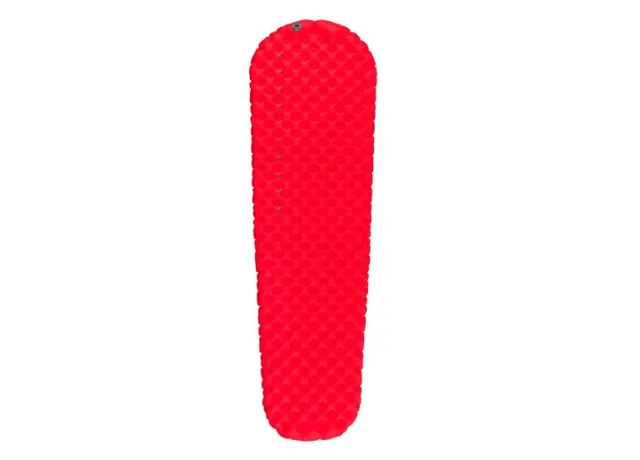 Sea To Summit Comfort Plus Insulated Mat 550 mm 1830 mm Czerwony