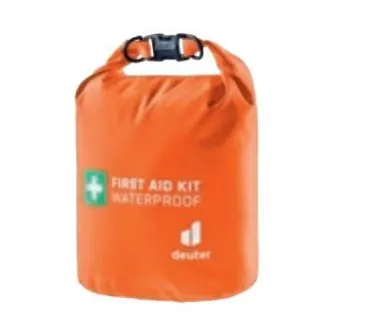 Wodoodporna apteczka turystyczna DEUTER First Aid Kit