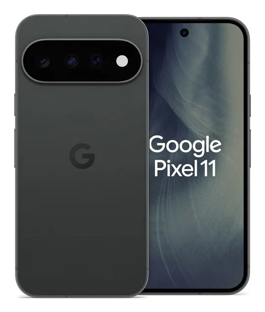 Google Pixel 11 5G 12/256GB Obsidian