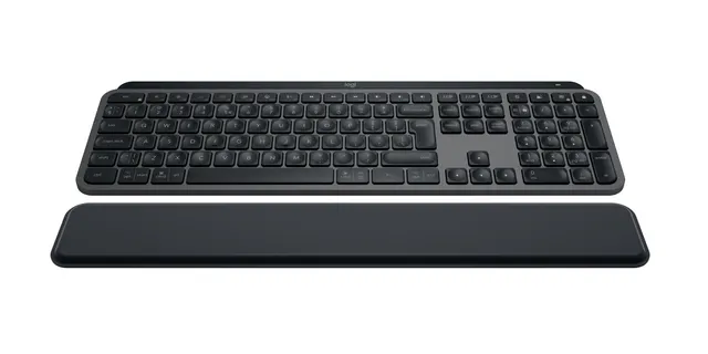 Klawiatura bezprzewodowa MX Keys ENG/Graphite Logitech