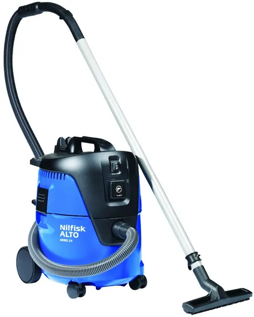 NILFISK AERO 21-21 PC (nr.kat 107406601) odkurzacz warsztatowy