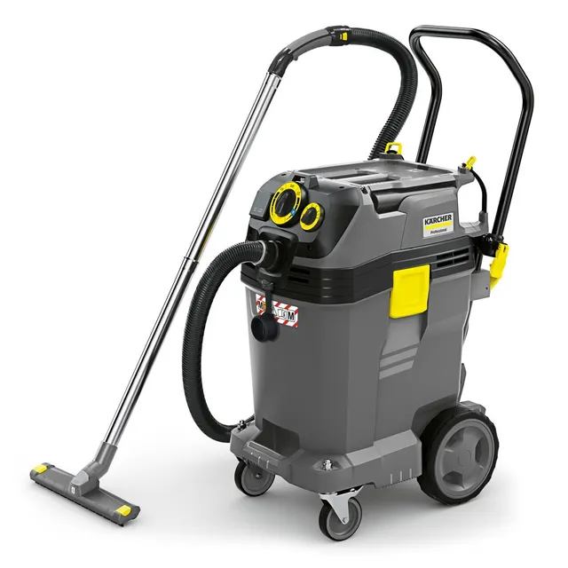 Kärcher NT 50/1 Czarny 50 l 1380 W