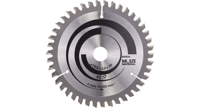 Bosch 2 608 640 509 ostrze do piły tarczowej 19 cm 1 szt.
