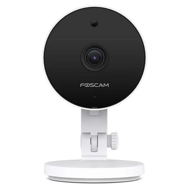 FOSCAM Kamera WiFI C8M 8MP Biała