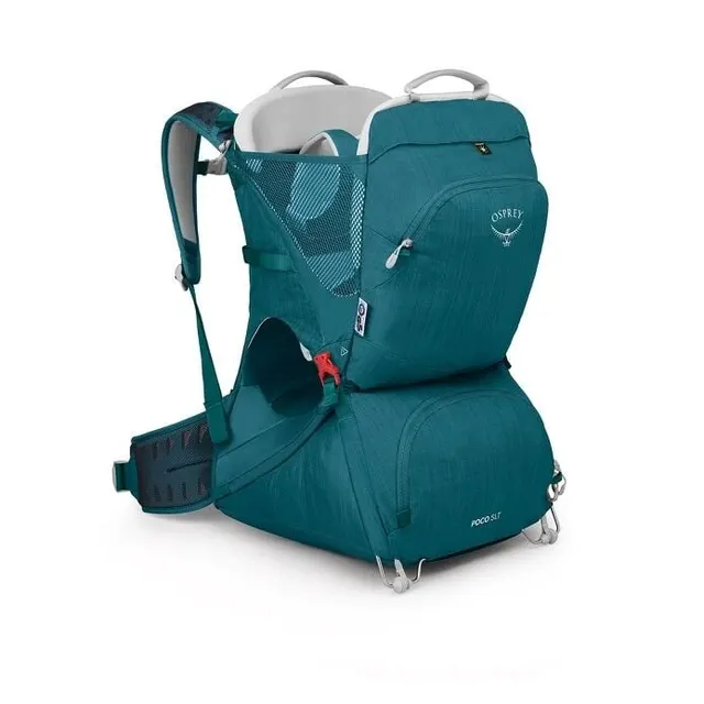 Osprey Poco™ SLT Nosidełko turystyczne Niebieski