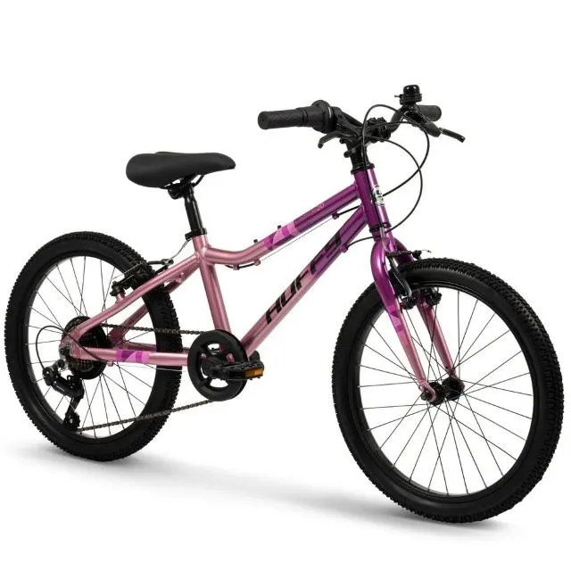 Rower dziecięcy HUFFY Literide Alu 20 różowo-fioletowy (23015W)