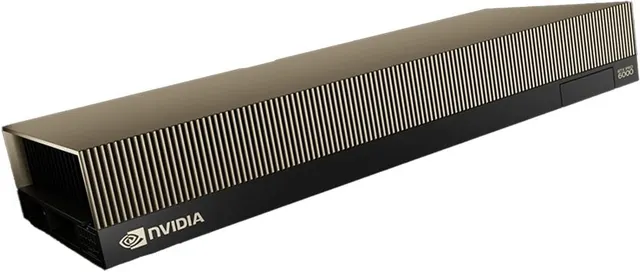 PNY NVIDIA RTX PRO 6000 Server Edition - Passive PCIe 96GB
