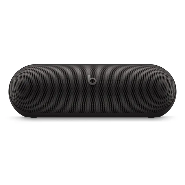 Głośnik bezprzewodowy Apple Beats Pill Wireless Bluetooth Speaker w kolorze czarnym