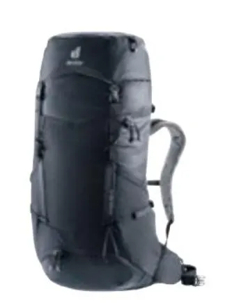 Deuter Futura Pro 36 36 l Czarny