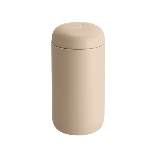 Kubek termiczny 355 ml Carter Move Mug Fellow piaskowy