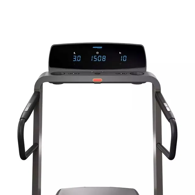 Bieżnia elektryczna HORIZON FITNESS Omega Z-02 Grafitowy