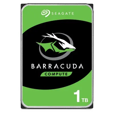 Dysk twardy HDD Seagate BarraCuda 1TB 3 5 SATA ST1000DM014