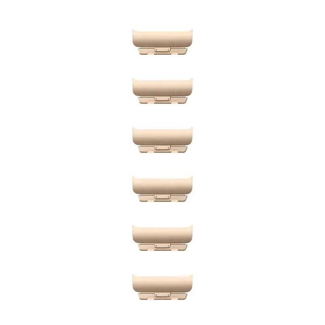 Dodatkowe ogniwa stalowe dla Apple Watch 46mm Gold
