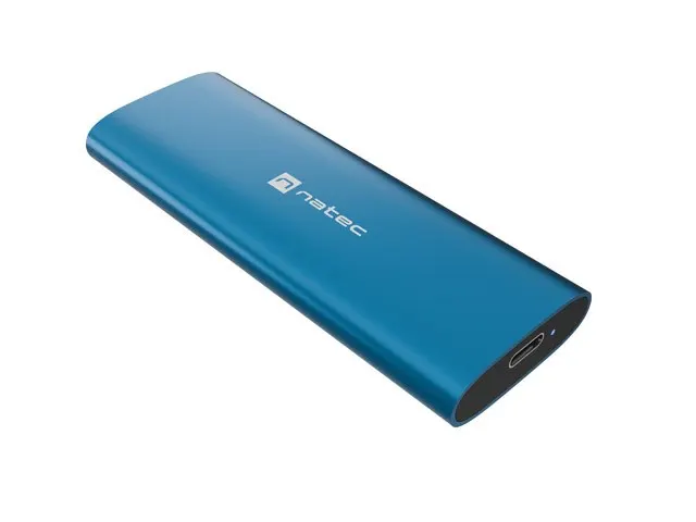 NATEC OBUDOWA SSD RHINO M.2 NVME LITE USB-C 3.2 (NKZ-2473)