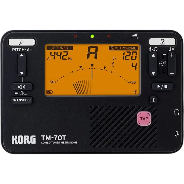 KORG TM-70T - Metronom cyfrowy