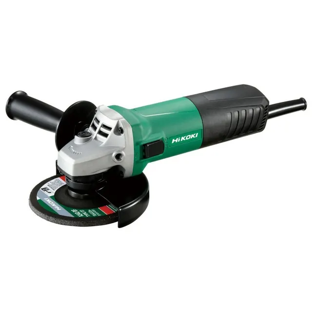 Hikoki G13SR4 szlifierka kątowa 12 5 cm 10000 RPM 730 W 1 8 kg