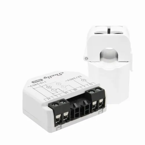 Miernik energii Shelly EM Gen3 1 × 50A