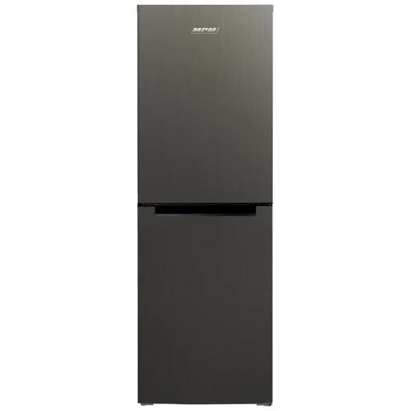 Lodówka MPM-230-FF-55 166cm Total No Frost LED dark inox