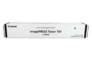 Canon Toner T01K T01 8066B001 Black
