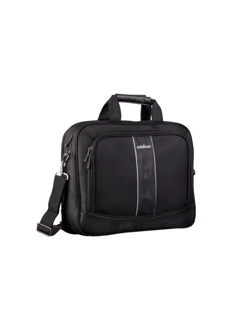 Torba na laptopa Addison BRADFORD 309015 (15 6 ; kolor czarny)
