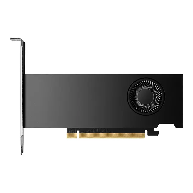 PNY NVIDIA 2000 Ada 16GB LowProfile PCIe 4.0 x16 Dual Slot 4x Mini DP 1.4a 16 GB GDDR6 ECC 128-bit HDCP 2.2 HDMI 2.0 LP - ATX bracket 1x mDP to DP adapter retial