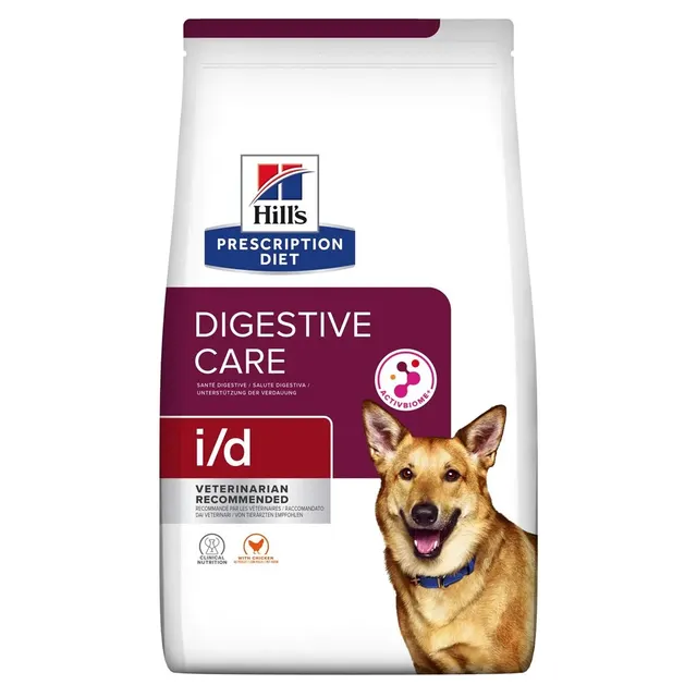 HILL S PD CANINE I/D 4 KG dla psa