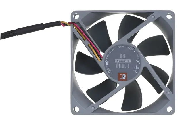 Wentylator NOCTUA redux 80mm 17 1 dBA / 1800 RPM