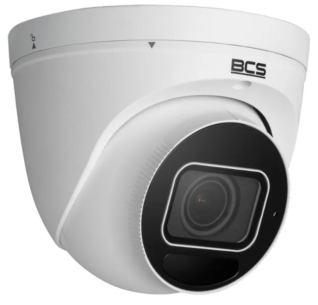BCS BCS-P-EIP58VSR4-Ai2 Kopułowa Kamera bezpieczeństwa IP Wewnętrzna / zewnętrzna 2688 x 1520 px Sufit / Ściana