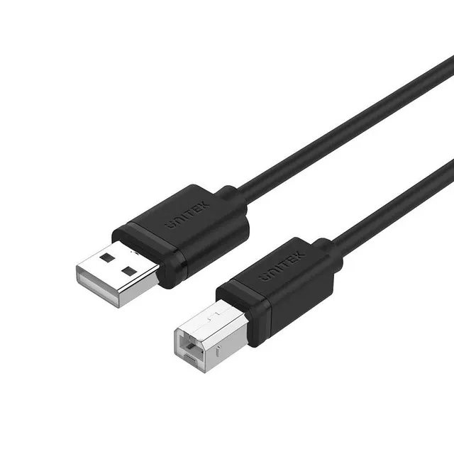 UNITEK KABEL USB 2.0 AM-BM 5M