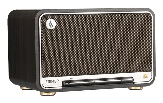 Edifier D32 Przenośny głośnik stereo Orzech włoski 60 W