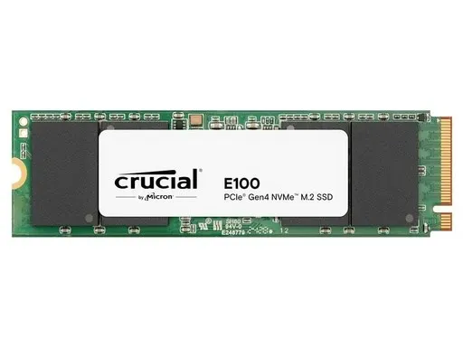 SSD PCIE G4 M.2 NVME 1TB/E100 CT1000E100SSD8 CRUCIAL