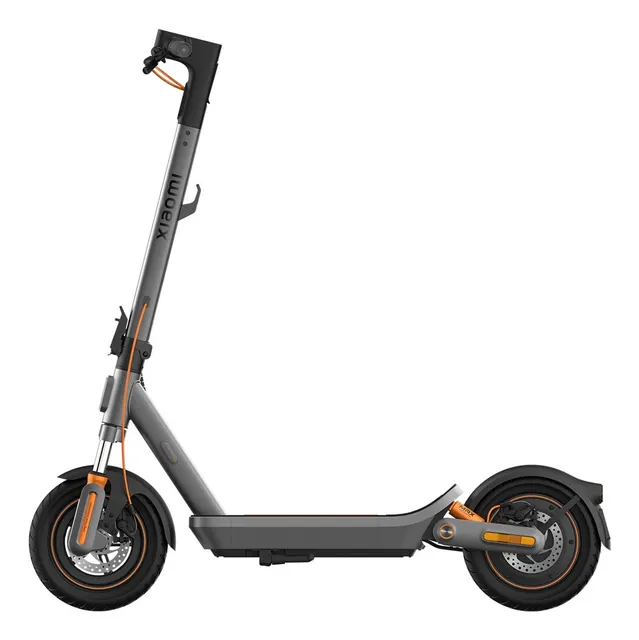 Xiaomi Electric Scooter 6 Max GL Czarny 25 km/h 10 Ah