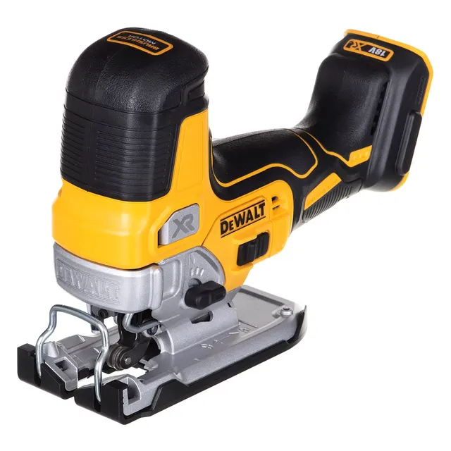 Wyrzynarka 18V bez aku i ład DCS335N DEWALT