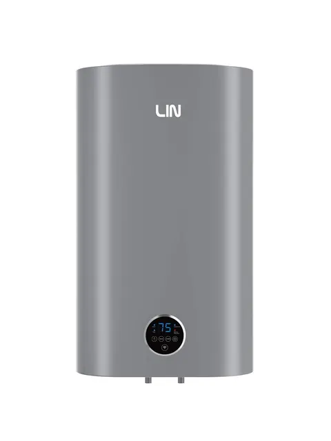 Bojler elektryczny LIN LIFVD1SMGY 80L SMART szary WiFi