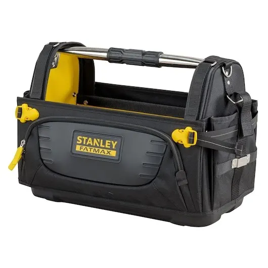 Stanley FMST1-80146 pudełko na narzędzia Małe pudełko z częściami Tkanina Czarny Żółty