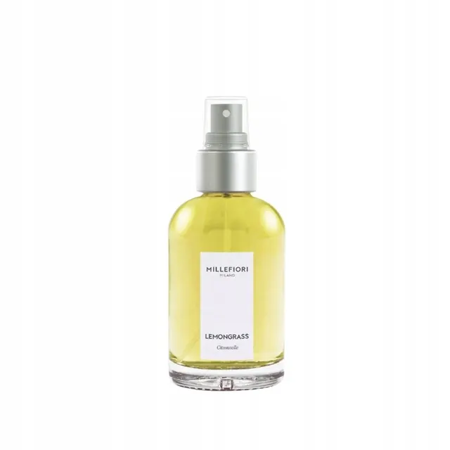 Perfumy do wnętrz 100ml LEMON GRASS MILLEFIORI