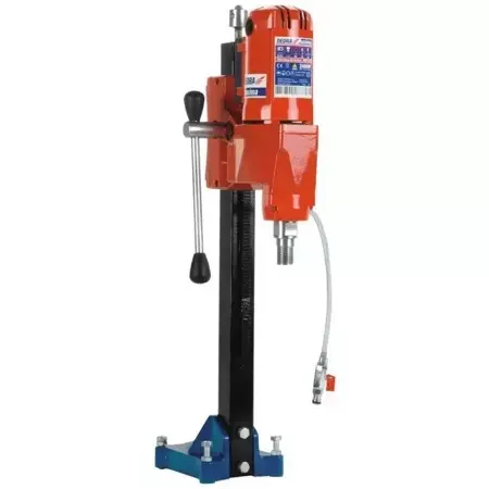 DEDRA DED7622 wiertło 700 RPM 23 8 kg Czerwony